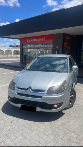 Citroen C4 Excl.2.0/2.0 Solaris Flex 16V 5P Aut. 2010