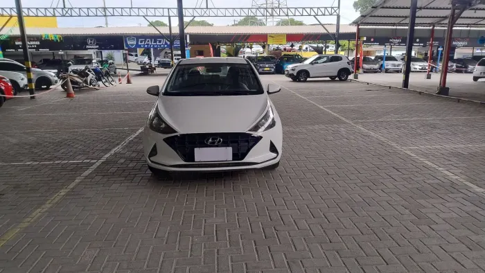 Hyundai HB20 Vision 1.6 Flex 16V AUT 2021