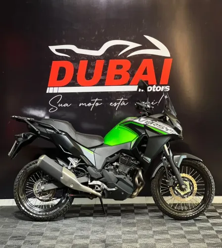 Kawasaki Versys-X 300