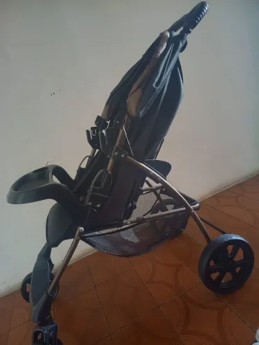 Carrinho galzerano Bb