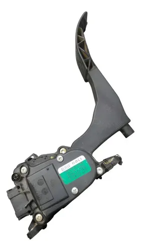 Pedal Acelerador Eletrônico Vw Amarok/ Fox / Saveiro 2006/12 Preto