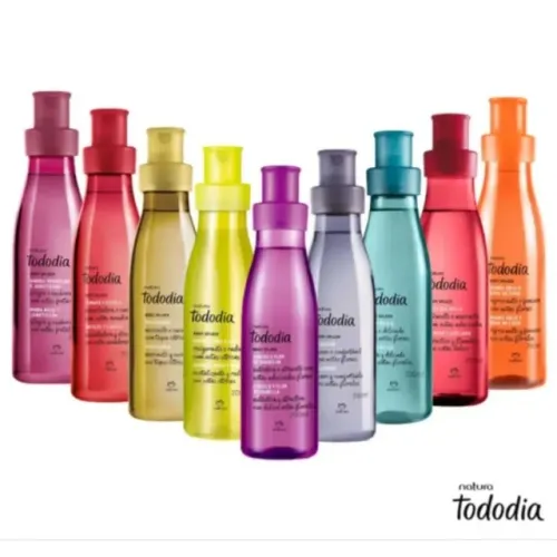 PROMO NATURA!!! Body Splash Linha Tododia