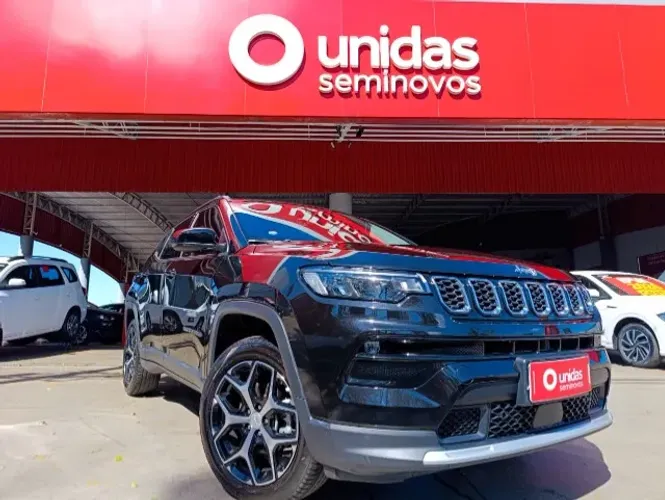 Jeep Compass Long. T270 1.3 TB 4X2 Flex AUT 2025
