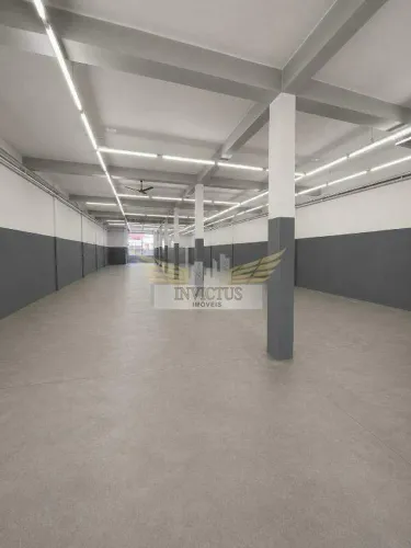 Galpão Comercial para Locação, 740m² - Vila América, Santo André/SP.