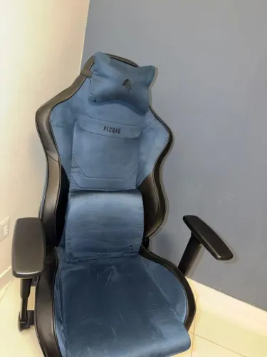 Cadeira gamer pichau