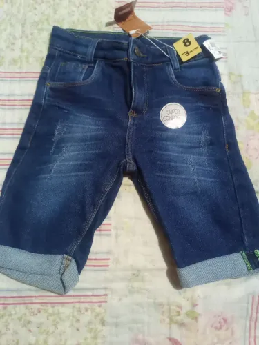 Vendo bermuda infantil
