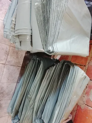 Saco para silagem