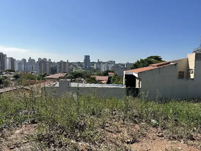 Terreno a venda Jd Samambaia em Jundiaí