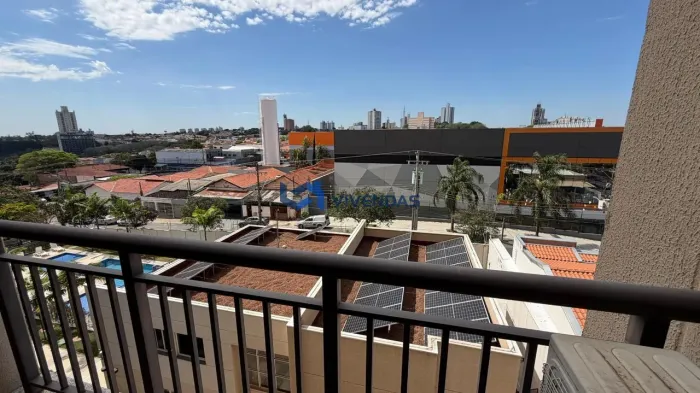 Venda - Apartamento - Condomínio Domani
