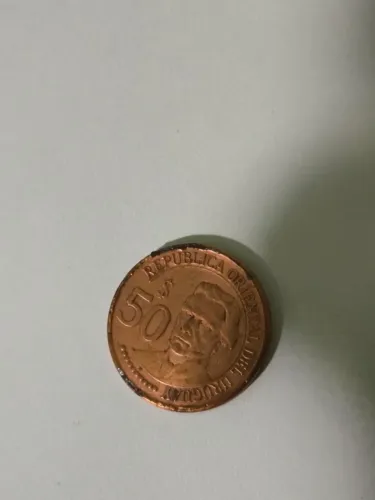 Moeda oficial Uruguai
