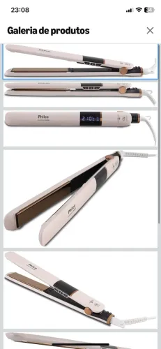 Chapinha Titanium Philco