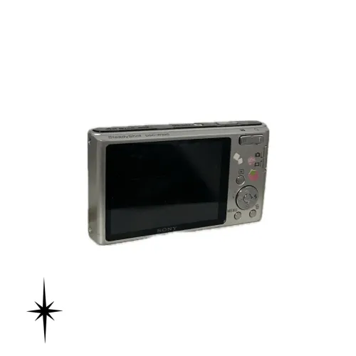 Sony Cyber-shot 2010 + Bateria e Carregador - Testada