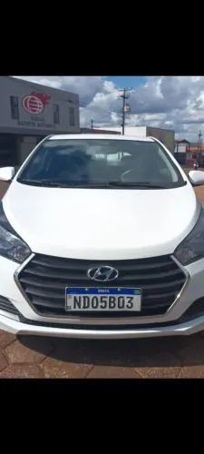 Hyundai HB20 Comf./c.plus/c.style 1.0 Flex 12V 2018