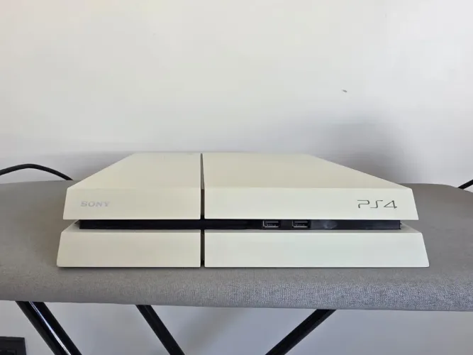 VENDO Ps4 fat glacier white