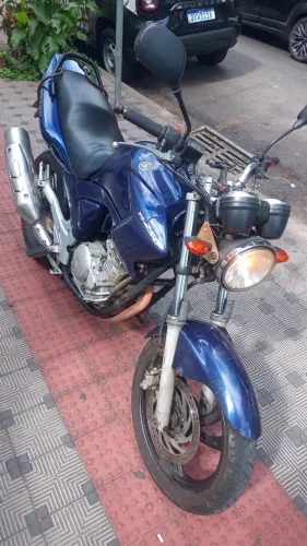 Yamaha fazer 2007