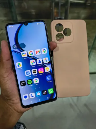 Celular note 50 em perfeito estado 