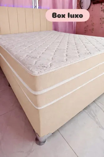 Troco cama nova por geladeira