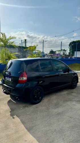Honda Fit LX 1.4/ 1.4 Flex 8v/16v 5P Mec. 2004