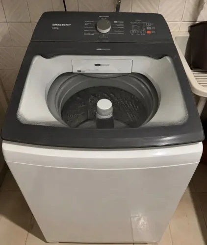 Máquina de lavar Brastemp 12kg Novaaa Entrego Grátis