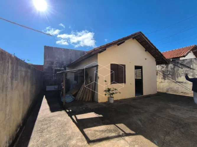 Casa com 3 dormitórios à venda, 90 m² por R$ 150.000 - Lais Casonato - Dois Córregos/SP