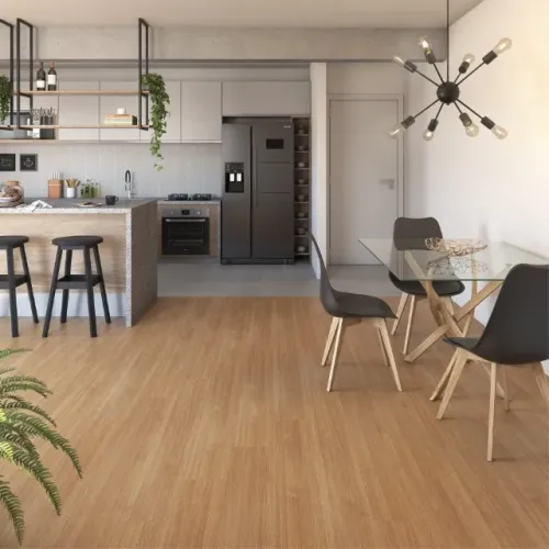 Piso Laminado Duraflor Studio - Carvalho Creta