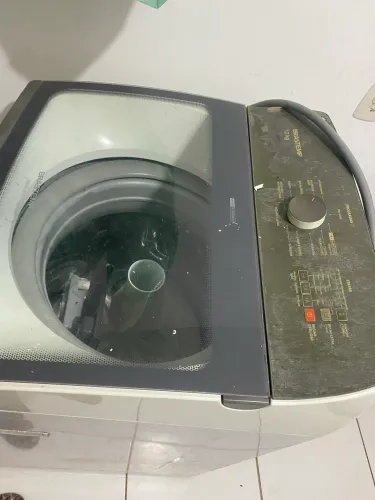 Máquina de lavar