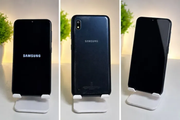 Celular sensung A10