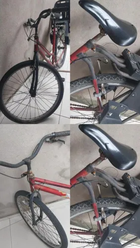 Bicicleta
