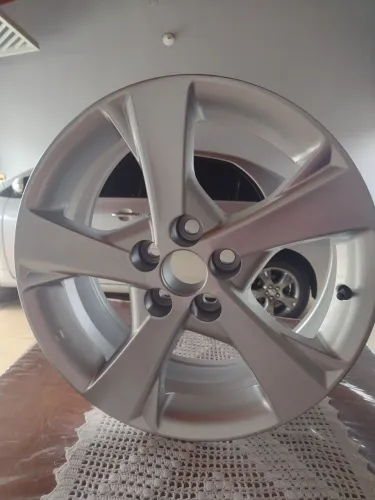 Roda original Corolla xei 2013/14 aro 16"
