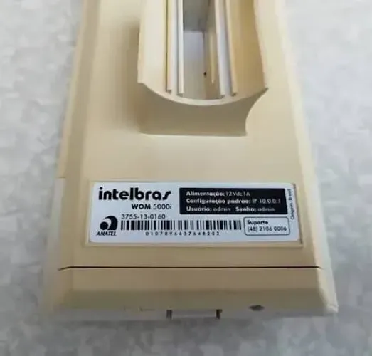 Antena intelbras WOM5000i