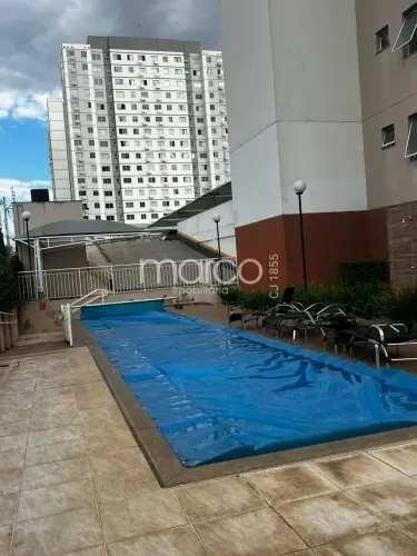 Pasta 1643.1 - Apartamento para locação, Setor Faiçalville, Goiânia, GO