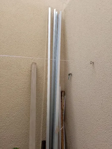 Trilho para CORTINA 
