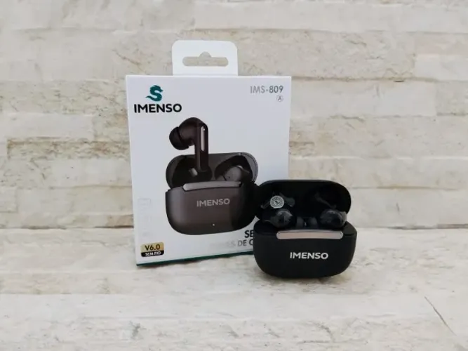 Fone de Ouvido Bluetooth Imenso IMS-809 Original