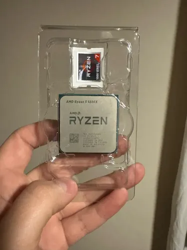 Ryzen 5 5600x