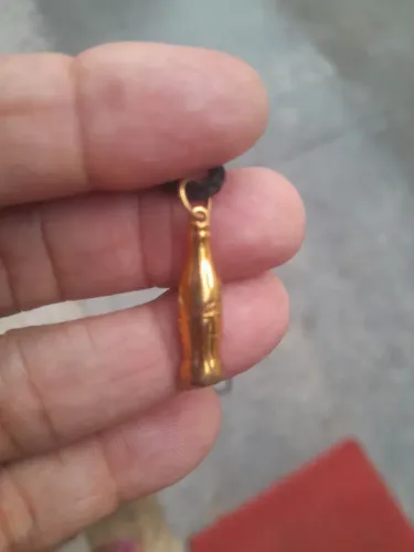pingente raro da coca cola