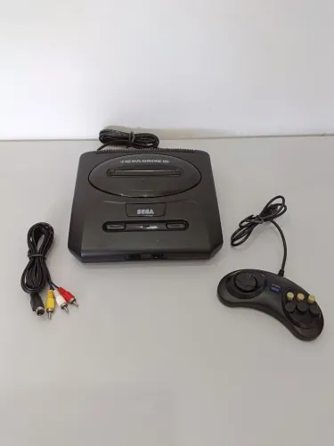Vendo Console Sega Mega Drive 3 Semi novo 