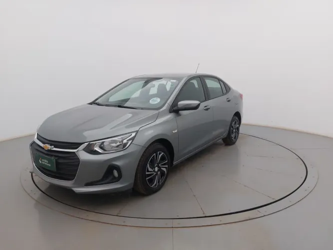 Chevrolet Onix Plus LT 1.0 12V Flex Mec. 4P 2025