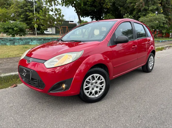 Ford Fiesta 1.6 8V Flex/class 1.6 8V Flex 5P 2013