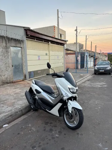 Yamaha Nmax 160