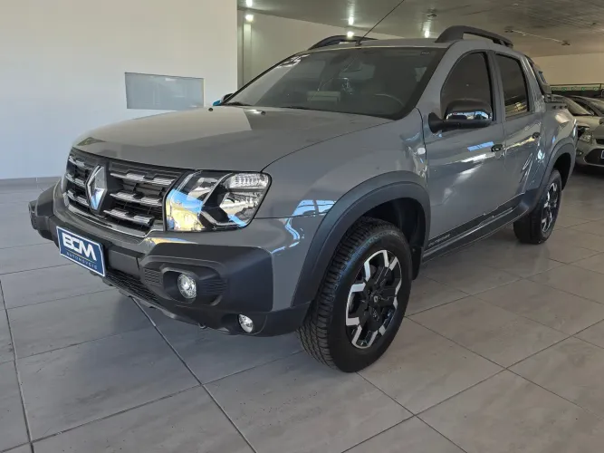 Renault Duster Oroch Outsider 1.3tce Flex Aut. 2025