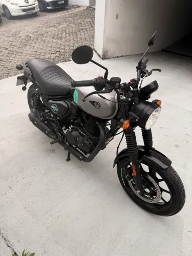 Royal Enfield Hunter 350 Dapper ABS 2024