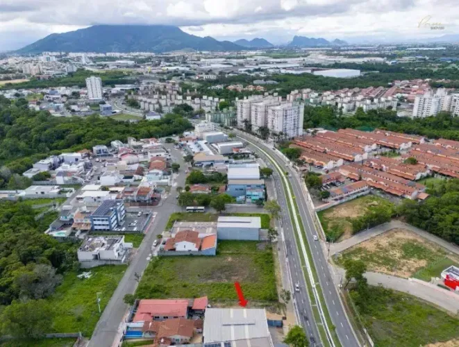 ALUGUEL - Terreno  para Aluguel em Morada de Laranjeiras  360m²