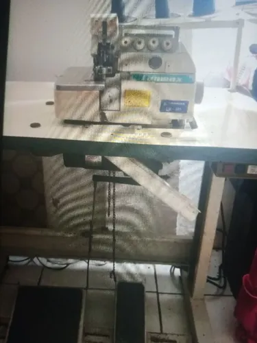 Vendo máquinas de costura