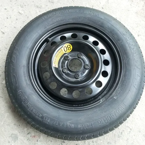 Estepe VW nivus virtus original novo