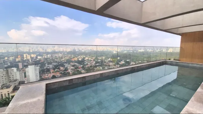 Apartamento cobertura venda, 923 metros, 5 suítes, 7 vagas, Bueno Brandão, VNC, São Paulo
