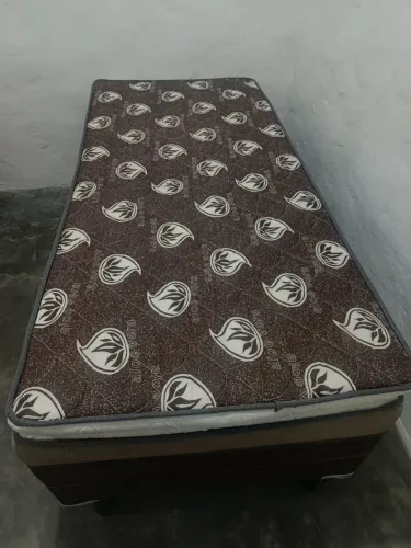 Cama box solteiro