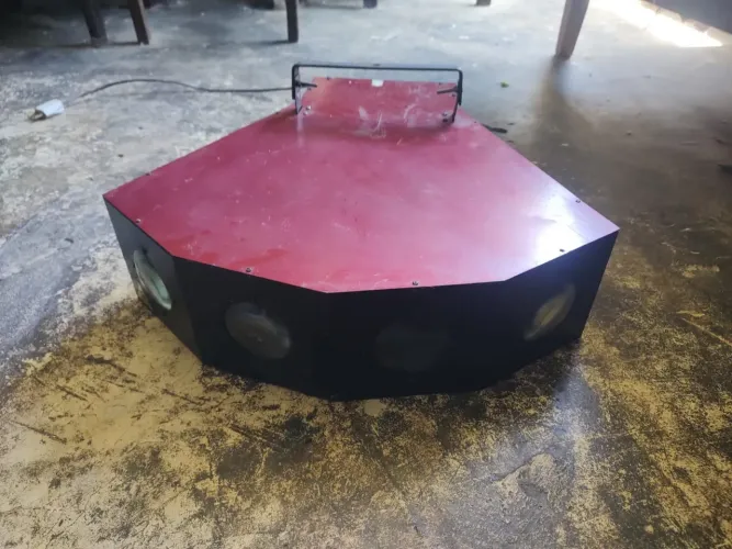 Iluminação DJ