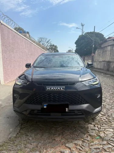 GWM Haval H6 GT Phev AWD 2024