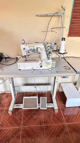 Máquina Industrial
