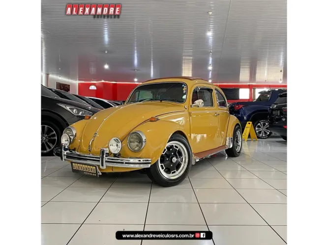 Volkswagen Fusca 1300 1975